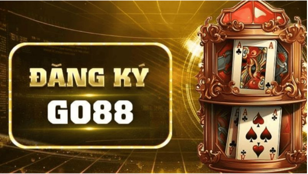 Hướng dẫn các bước đăng ký Go88 nhanh chóng