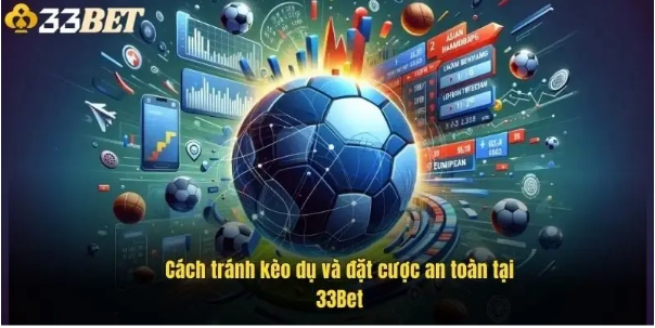 Mẹo nhỏ giúp tránh kèo dụ khi chơi tại 33Bet