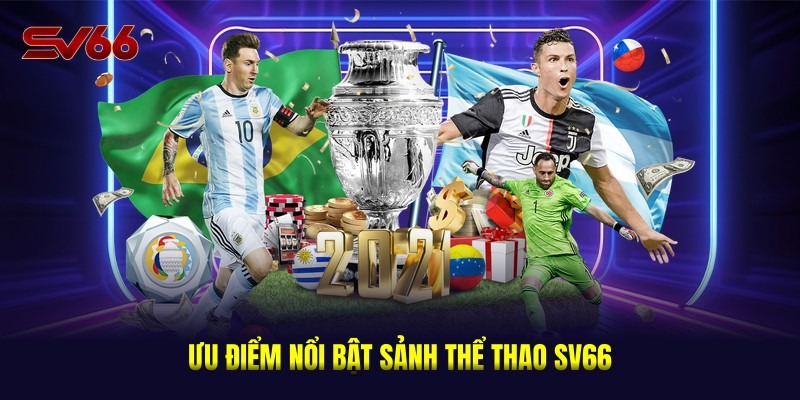 Các môn thể thao nổi bật thu hút người chơi