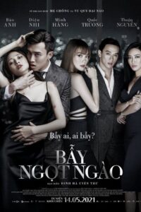 Phim Chiếu rạp Bẫy Ngọt Ngào Full
