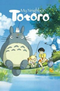 Hàng Xóm Của Tôi Là Totoro