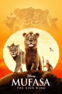Mufasa: Vua Sư Tử