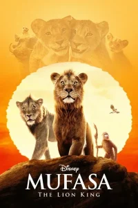 Mufasa: Vua Sư Tử
