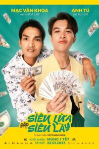 Siêu Lừa Gặp Siêu Lầy
