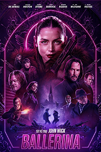 Từ Vũ Trụ John Wick: Ballerina