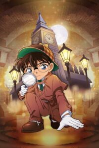 Thám Tử Lừng Danh Conan