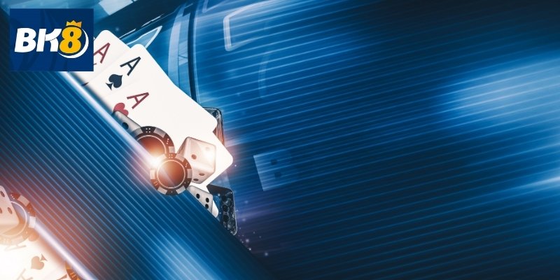 Danh mục trò chơi cá cược tại BK8 phong phú và sinh động