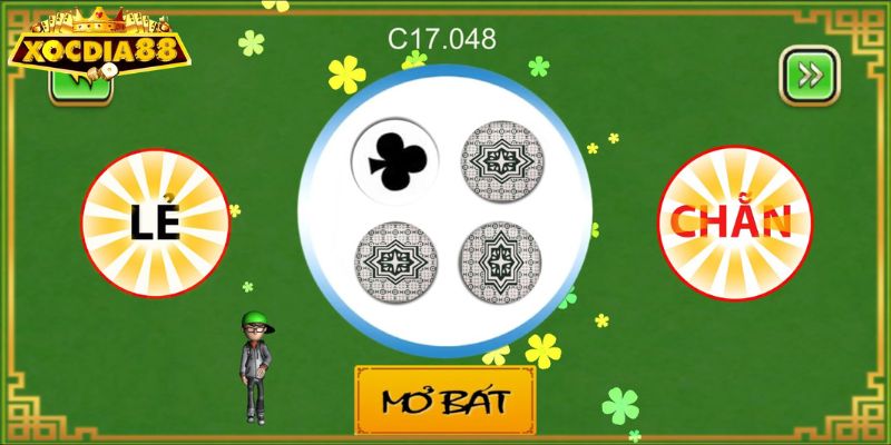 Giới thiệu các hình thức đặt cược tại xocdia 88