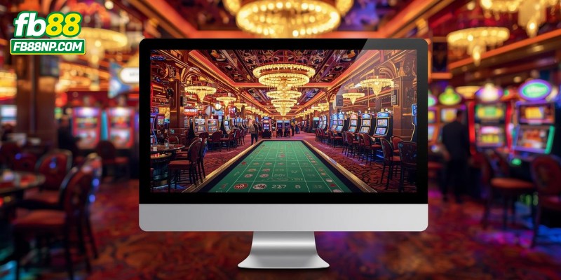 Những tựa game nổ hũ hấp dẫn được ưa chuộng tại FB88