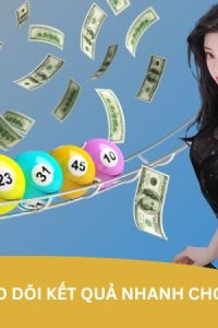 Xổ số VIP66 - Sự khác biệt so với các nền tảng xổ số khác