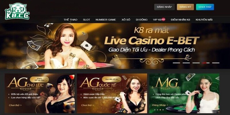 Tổng quan về App K8cc trên nền tảng di động