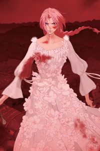 Khi Công Chúa Báo Thù (SCARLET)