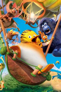 Hổ Cánh Cụt & Biệt Đội Rừng Xanh 2: Quậy Banh Thế Giới