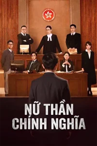 Nữ Thần Chính Nghĩa