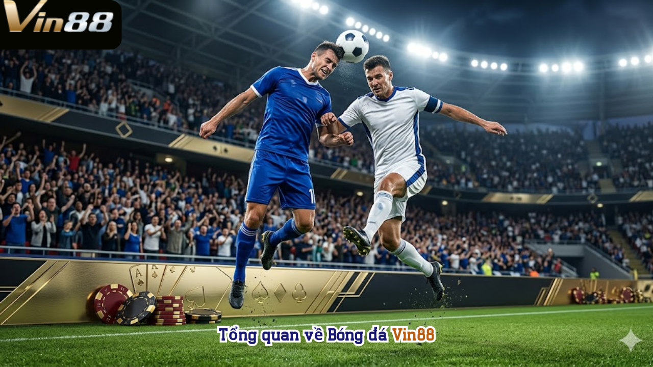 Tổng quan về Bóng đá Vin88