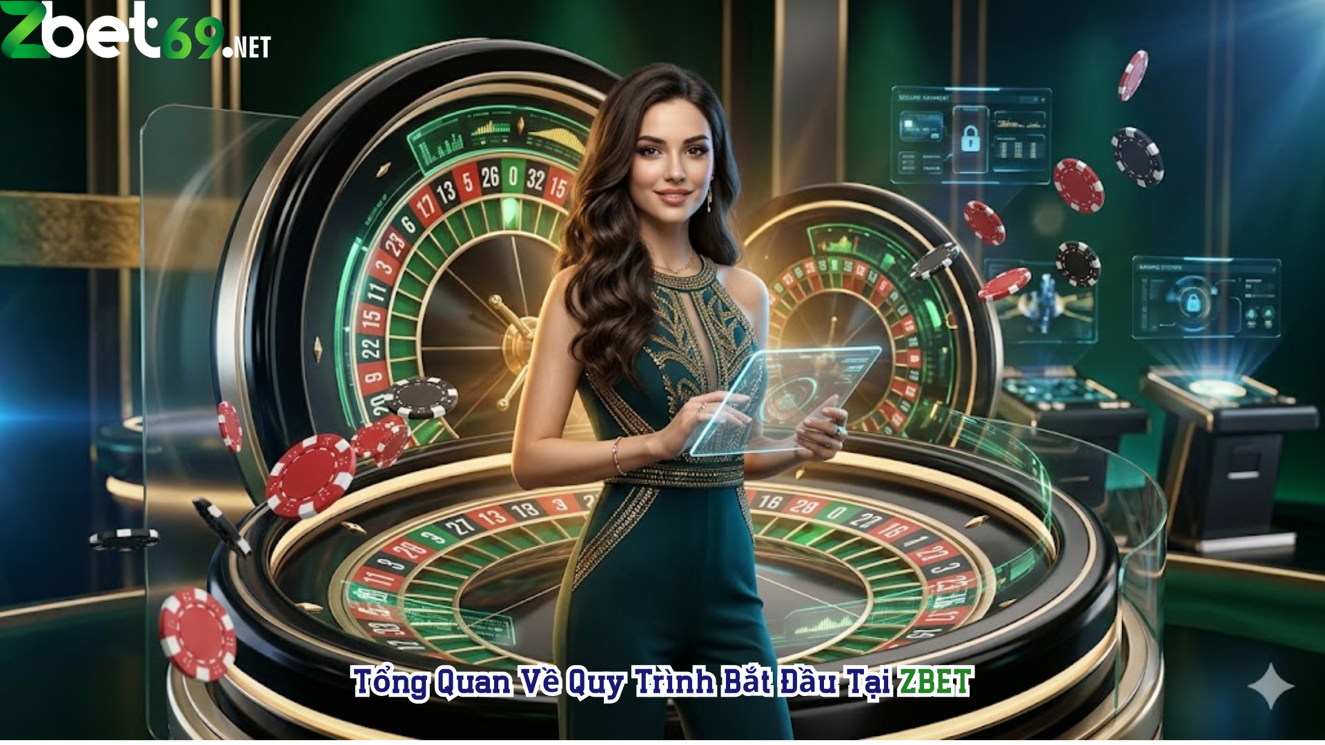 Tổng Quan Về Quy Trình Bắt Đầu Tại ZBET