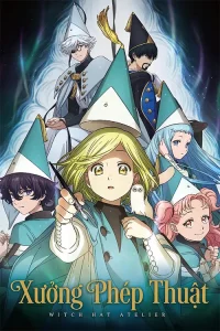 Xưởng Phép Thuật