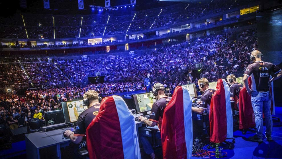 Tương Lai của Esports và Cá Cược Điện Tử