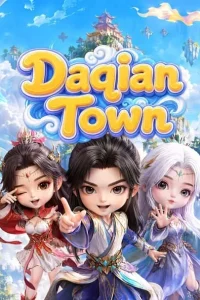 Đại Thiên Tiểu Trấn